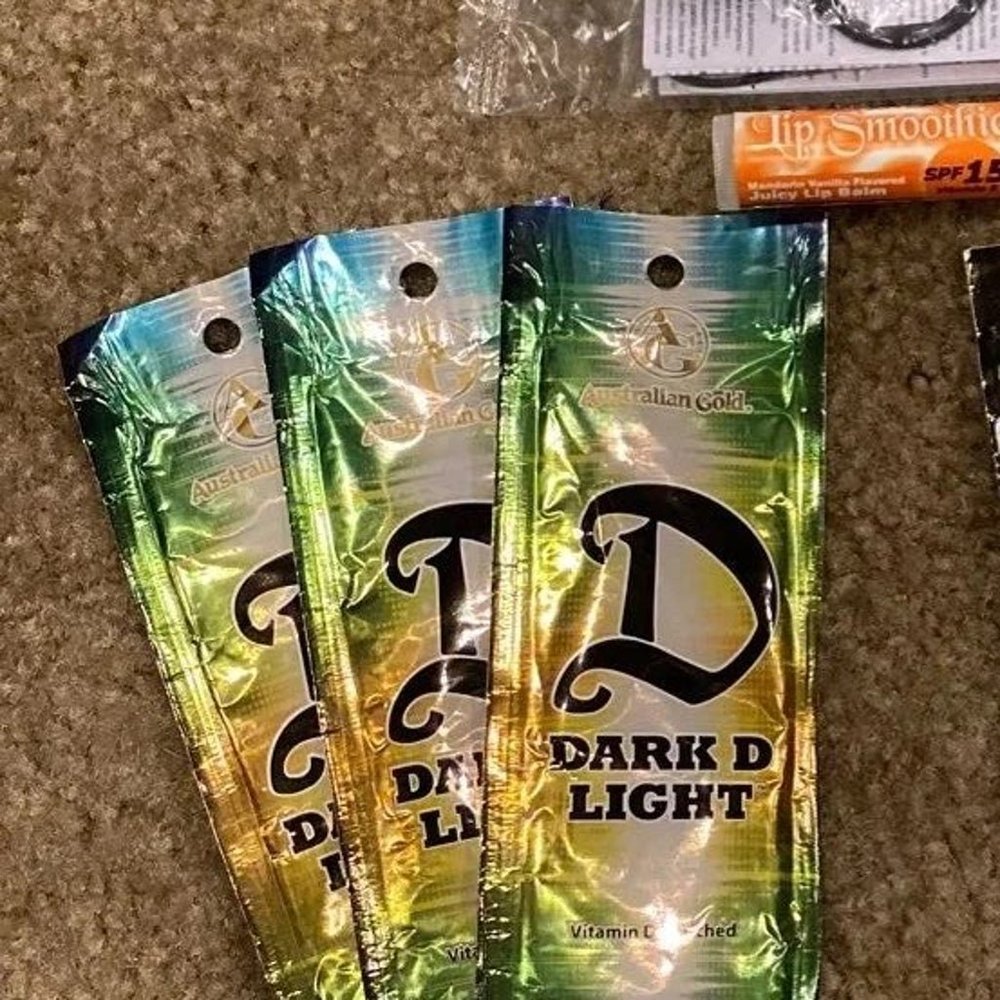 Dark Bronzer Packet Bundle